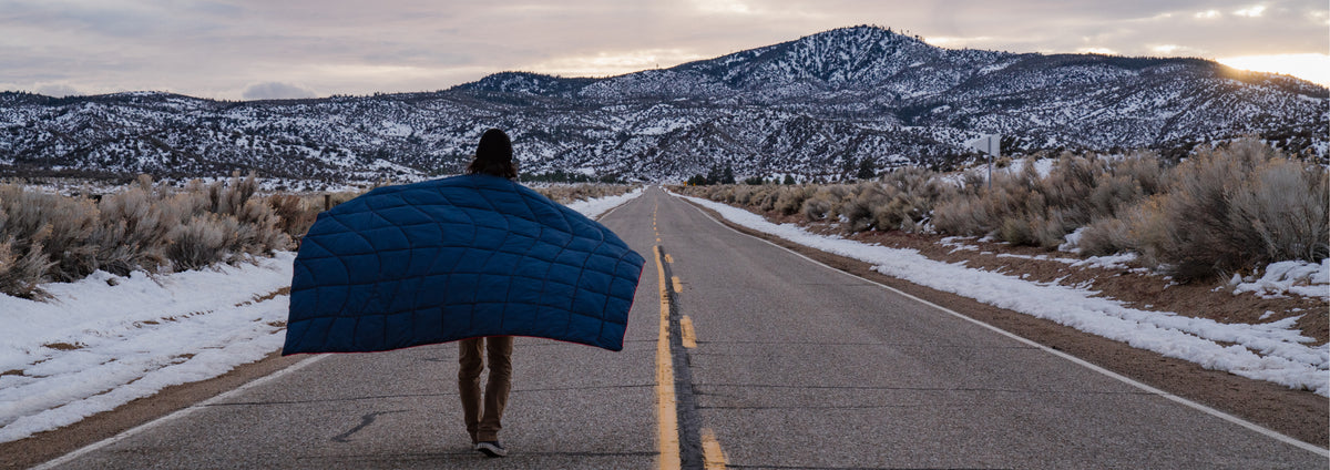 NanoLoft® Puffy Blankets
