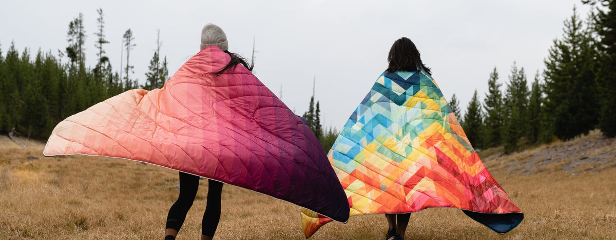 Original Puffy Blankets