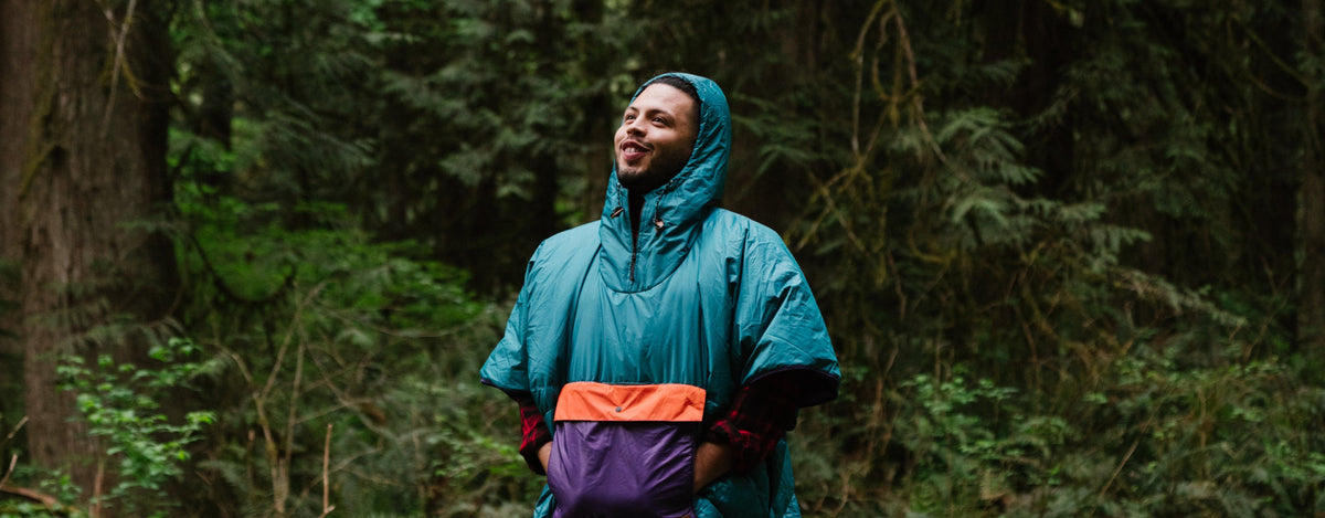 Puffy Ponchos
