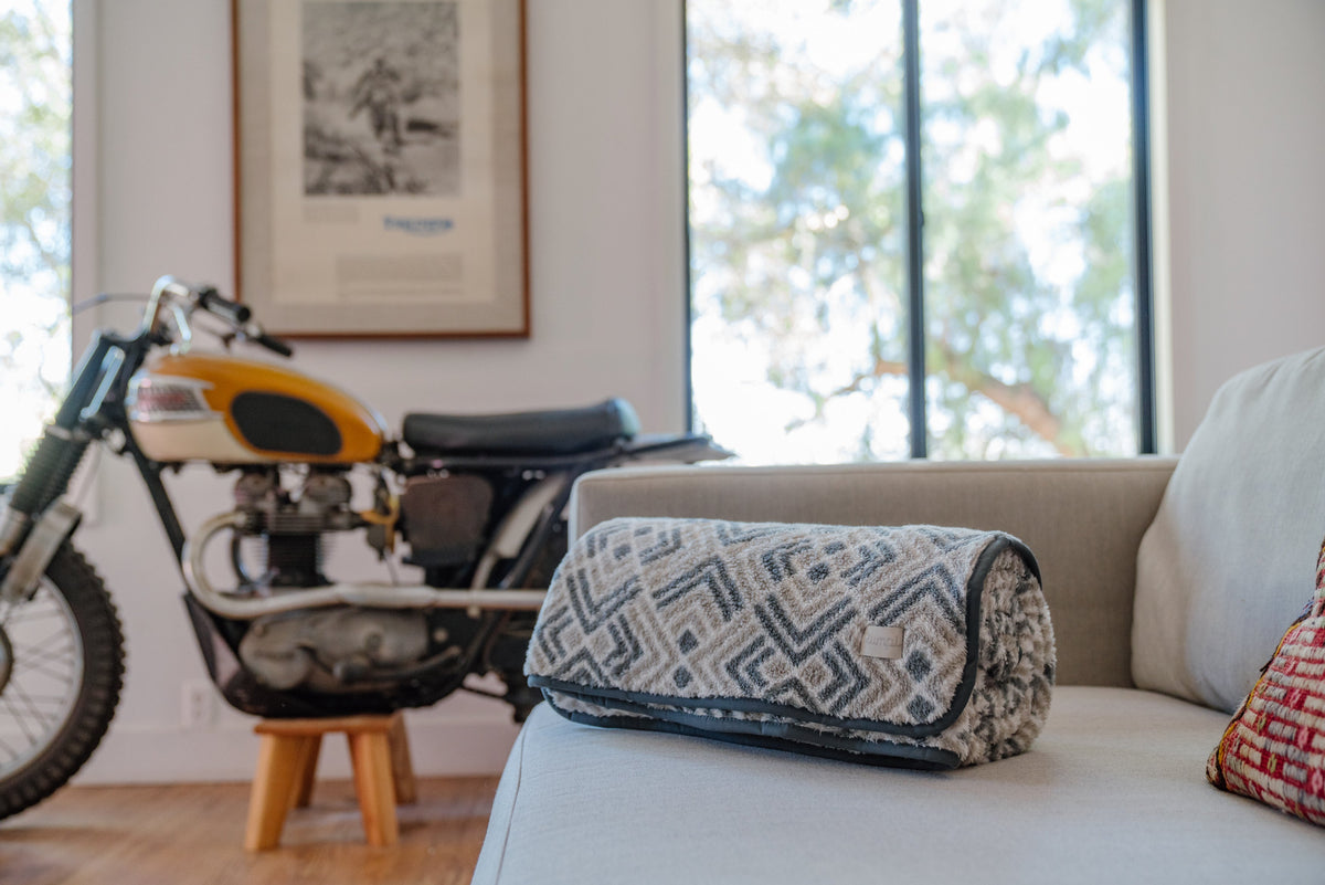 Sherpa Blankets