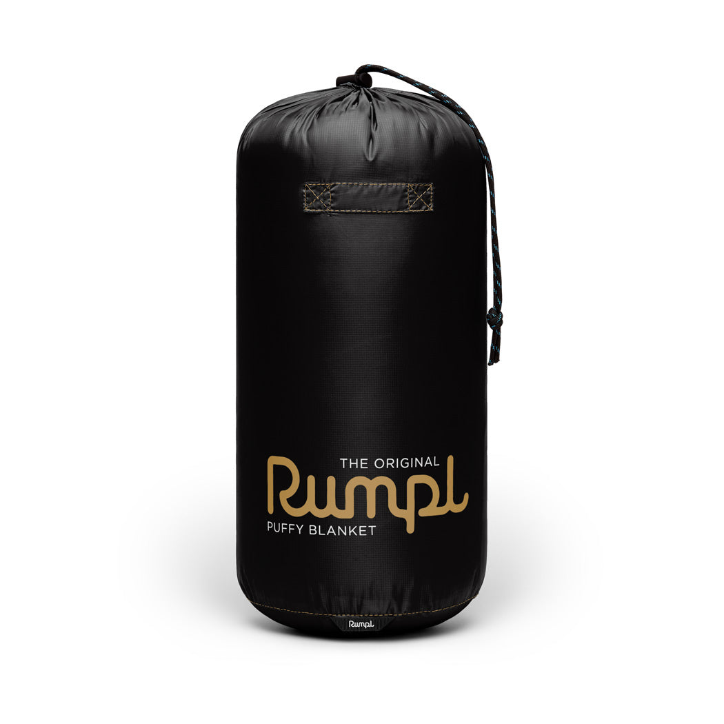 Original Puffy Blanket - Black